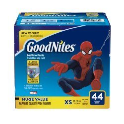 GoodNites Absorbent Underwear - 1074568_CS - 30