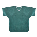 Graham Medical Scrub Shirt Without Pockets Short Sleeve - 903773_CS - 17