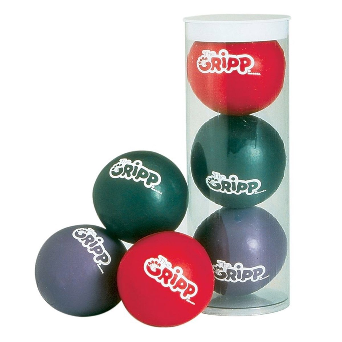 Gripp Medium Exercise Resistance Squeeze Ball - 770969_PK - 1