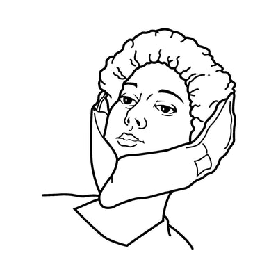 Halyard Bilateral Facial Ice Bag - 233637_BX - 5