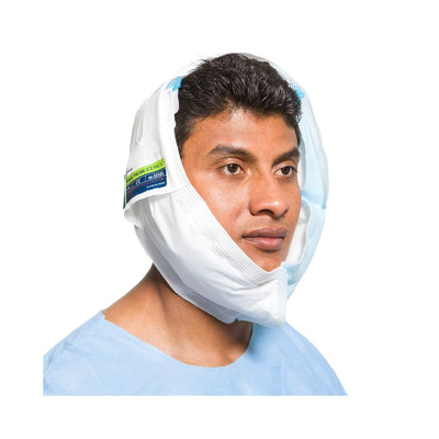 Halyard Bilateral Facial Ice Bag, 5 x 12 Inch - 233637_CS - 1