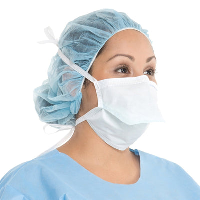 Halyard Duckbill Surgical Mask - 188500_BX - 4