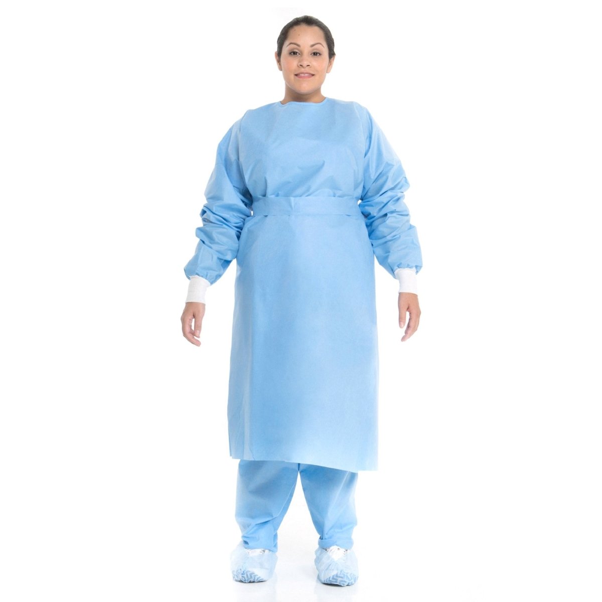 Halyard Protective Procedure Gown - 342890_EA - 5
