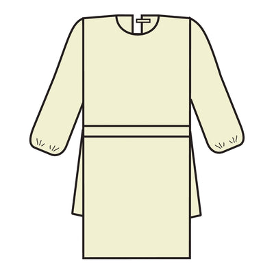 Halyard Protective Procedure Gown - 379372_PK - 21