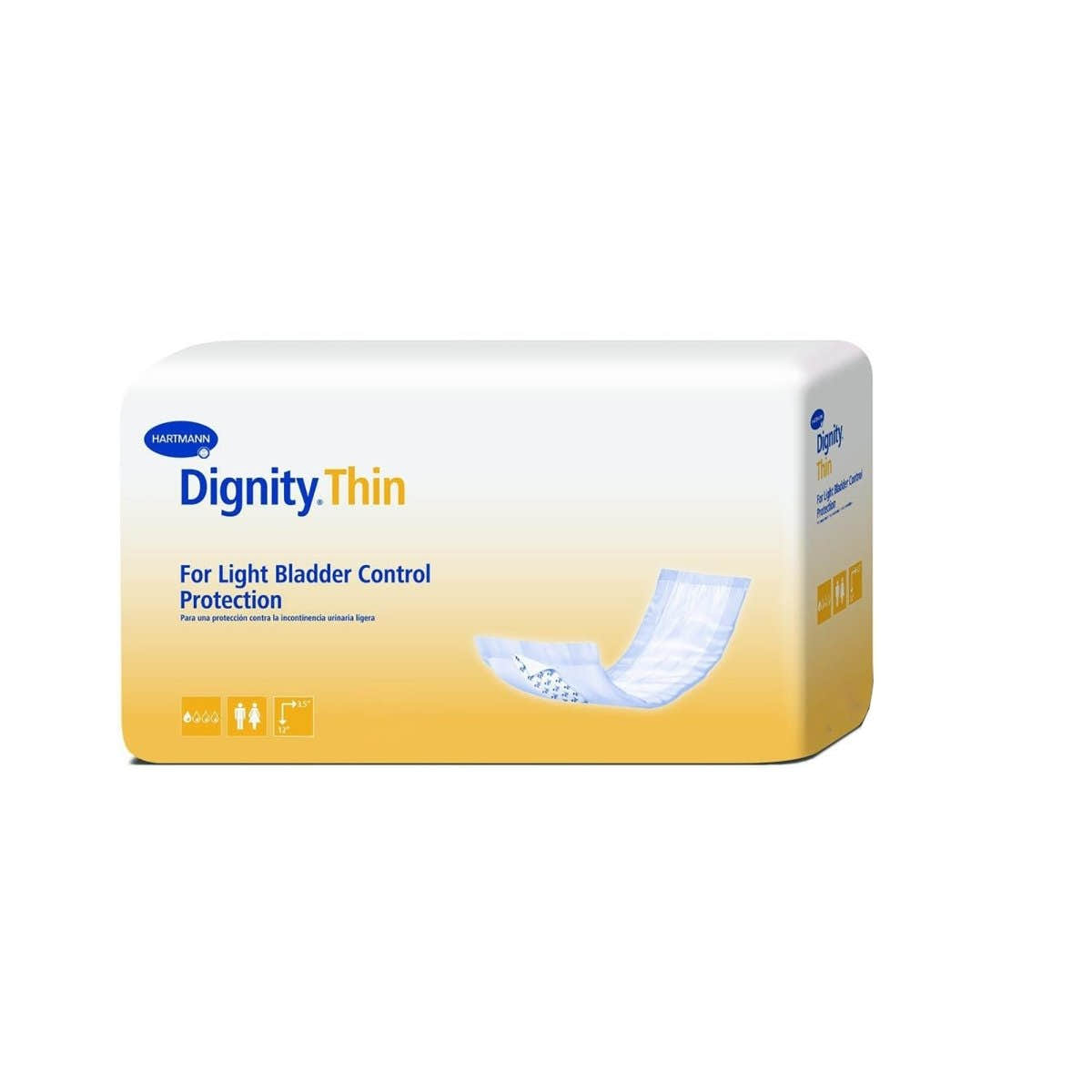 Hartmann Dignity Thin Incontinence Pads - 746572_CS - 1