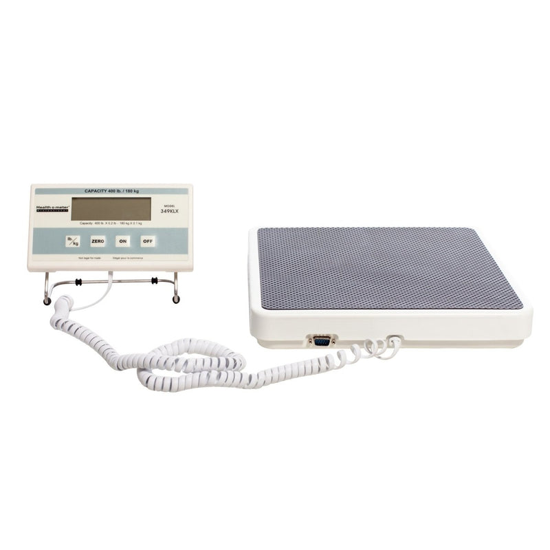 Health O Meter LCD Stand-On Scale - 544918_EA - 1