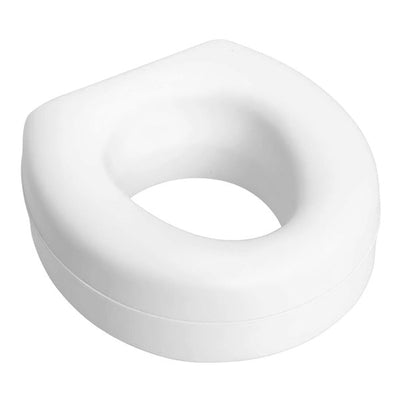 HealthSmart Raised 5 Inch Toilet Seat - 1208147_EA - 1