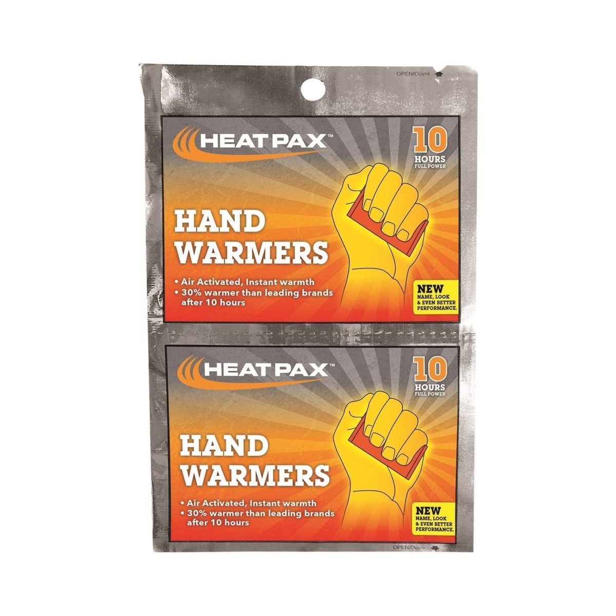 Heat Pax Heat Pack, 5 packs with 1 pair in each - 1124096_PR - 1 Heat Pax Heat Pack, 5 packs with 1 pair in each - 1124096_PR - 1