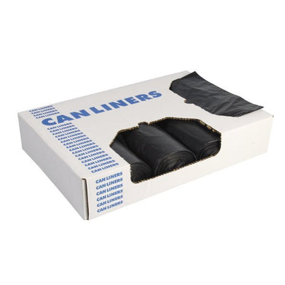 Heritage Medium Duty Trash Bag, 12-16 gal. Capacity - 472807_CS - 2