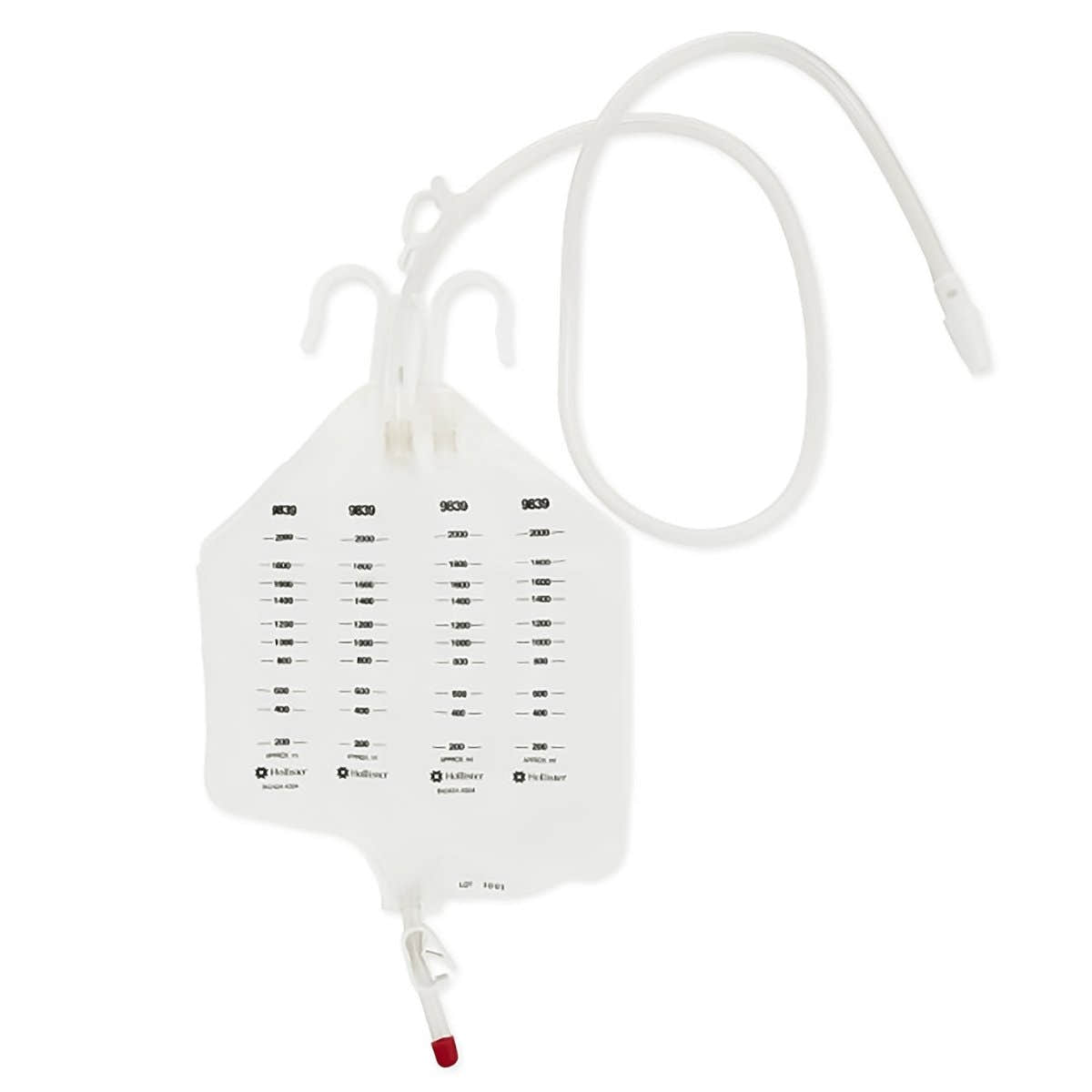 Hollister Urinary Drain Leg Bag - 286951_BX - 1