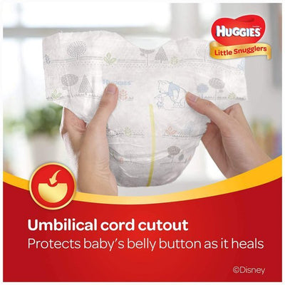 Huggies Little Snugglers Diapers - 411271_PK - 10