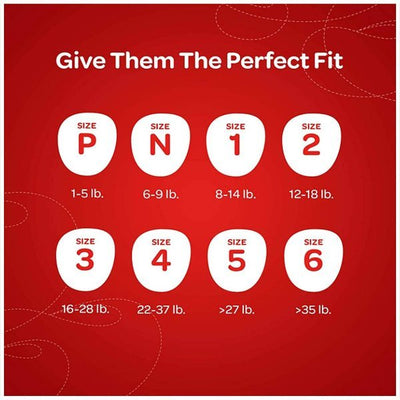 Huggies Little Snugglers Diapers - 411271_PK - 8