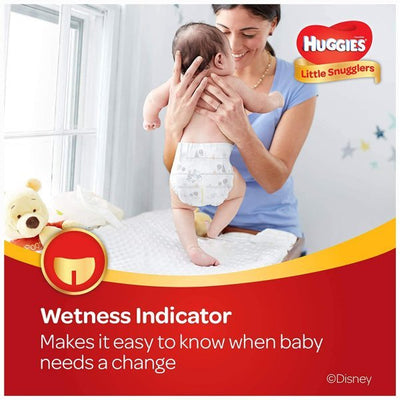 Huggies Little Snugglers Diapers - 411271_PK - 12