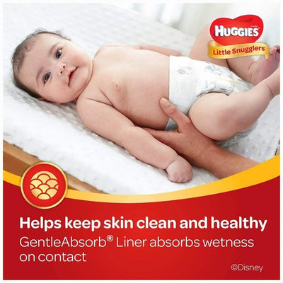 Huggies Little Snugglers Diapers - 411271_PK - 11