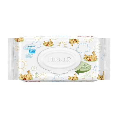 Huggies Natural Care Baby Wipes - 1088272_CS - 1