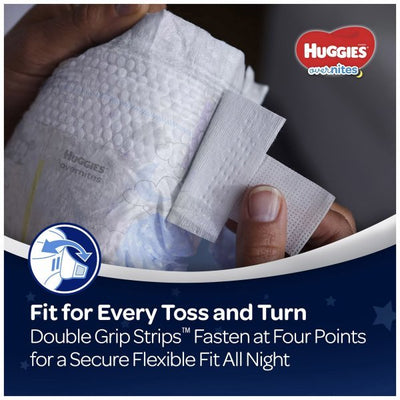 Huggies OverNites Diapers - 1128665_PK - 4