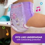 Huggies Pull-Ups Learning Designs Training Pants for Girls - 1160317_PK - 2