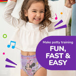 Huggies Pull-Ups Learning Designs Training Pants for Girls - 1160317_PK - 4