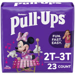 Huggies Pull-Ups Learning Designs Training Pants for Girls - 1160317_PK - 1