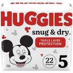 Huggies Snug & Dry Diaper - 1160336_CS - 1