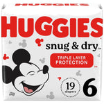 Huggies Snug & Dry Diaper - 1160334_CS - 2
