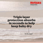 Huggies Snug & Dry Diapers - 1160334_CS - 5