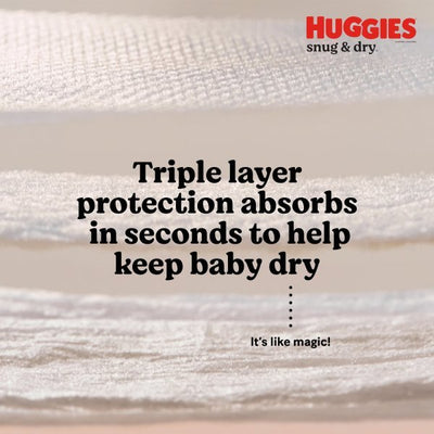 Huggies Snug & Dry Diapers - 1160334_CS - 5