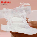 Huggies Snug & Dry Diapers - 1160334_CS - 6