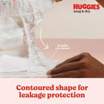 Huggies Snug & Dry Diapers - 1160334_CS - 4