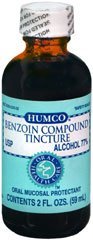 Humco Benzoin Tincture Antiseptic - 416128_EA - 1