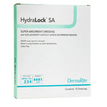 Hydralock Sa Super Absorbent Dressing - 949201_BX - 2