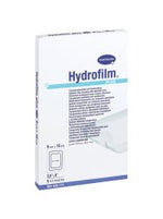 Hydrofilm Plus Transparent Film Dressing with Pad, 3½ x 6 Inch - 1086189_BX - 1
