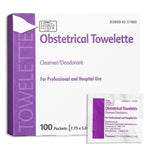 Hygea Scented Obstetrical Towelette - 544410_BX - 1
