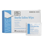 Hygea Unscented Saline Wipe - 144086_BX - 1