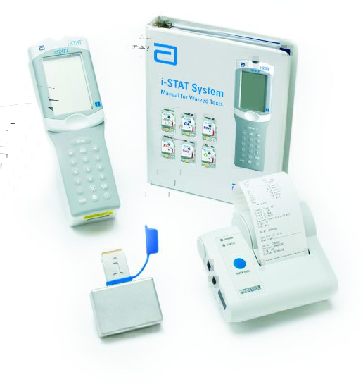 I Stat Printer Paper For I Stat Handheld Blood Analyzer - 581805_BX - 1