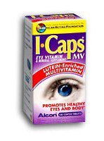Icaps Mv Multivitamin Supplement - 719540_BT - 1