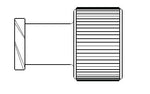 Icu Medical Dead End Cap - 566679_CS - 1