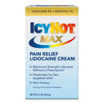 Icy Hot Lidocaine Pain Relief Cream - 1230698_EA - 1