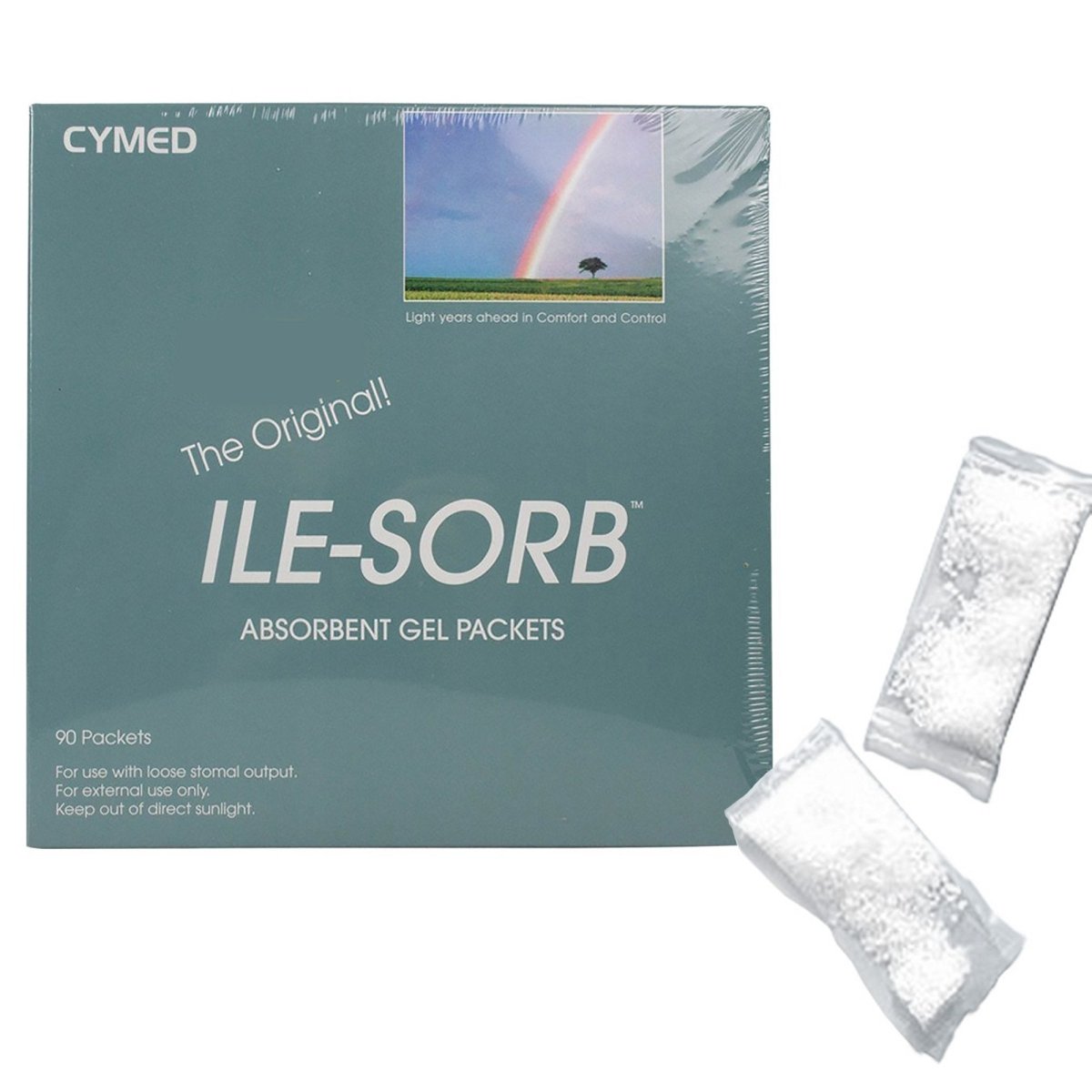 Ile Sorb Absorbent Gel Packets