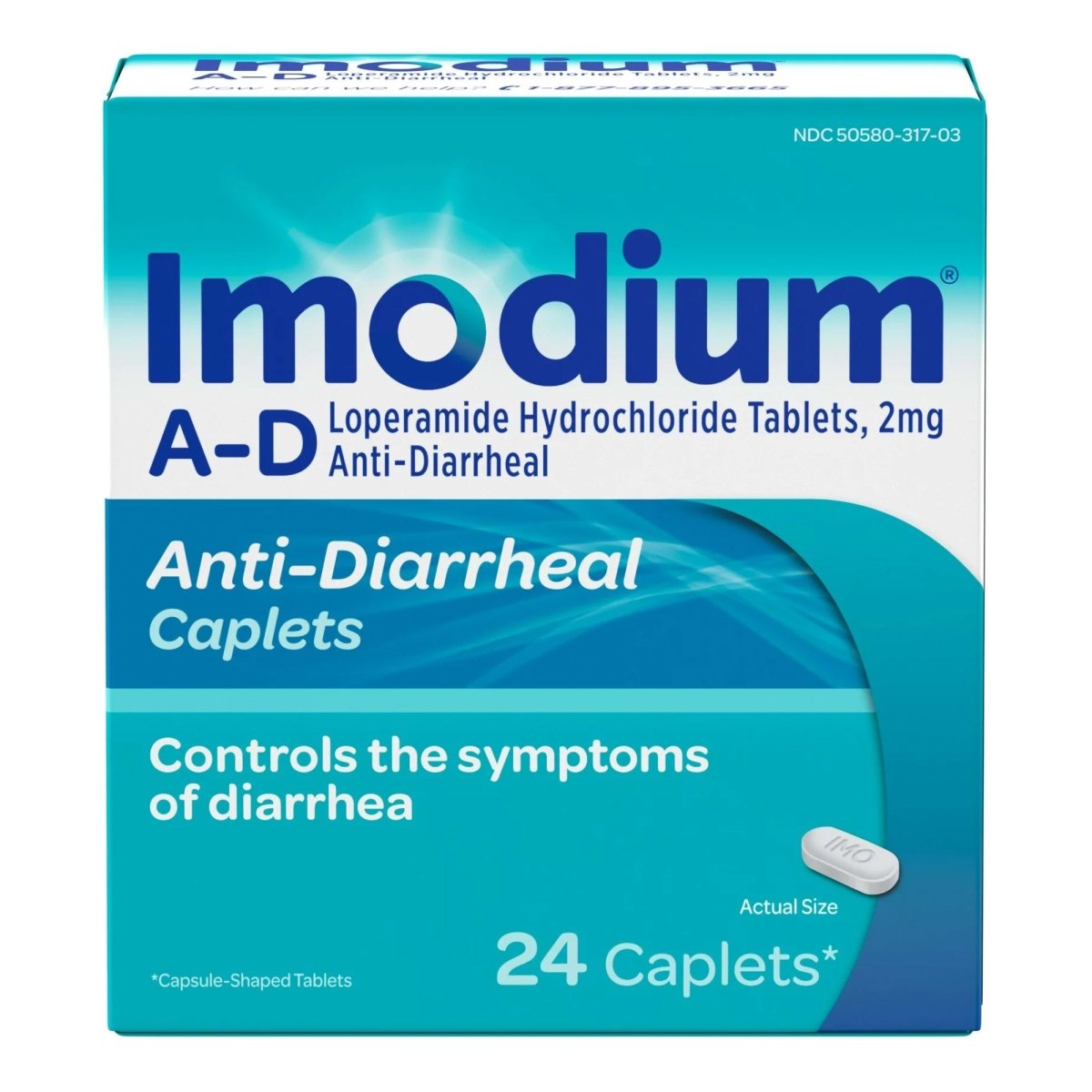 Imodium A D Loperamide Anti Diarrheal - 1193180_CT - 1