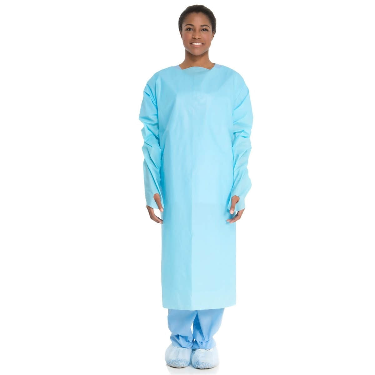 Impervious Procedure Gown - 315087_EA - 7