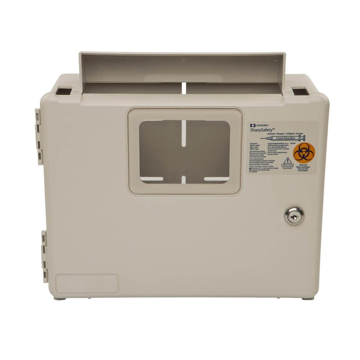 In Room Sharps Collector Cabinet - 252383_CS - 1