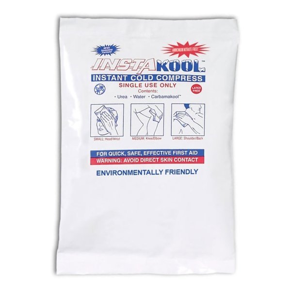 InstaKool Instant Cold Pack - 1072773_EA - 2