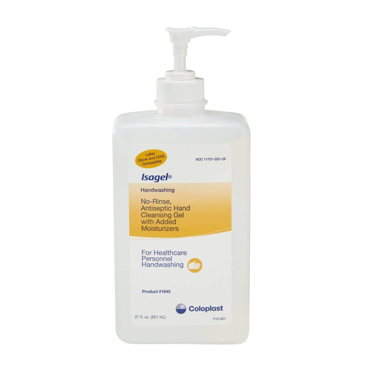 Isagel Hand Sanitizer Gel - 548522_CS - 2