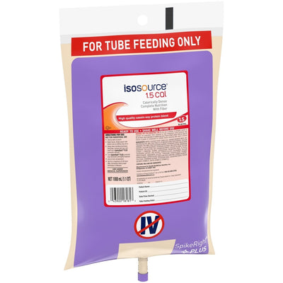 Isosource 1.5 Cal Ready to Hang Tube Feeding Formula - 693715_EA - 7