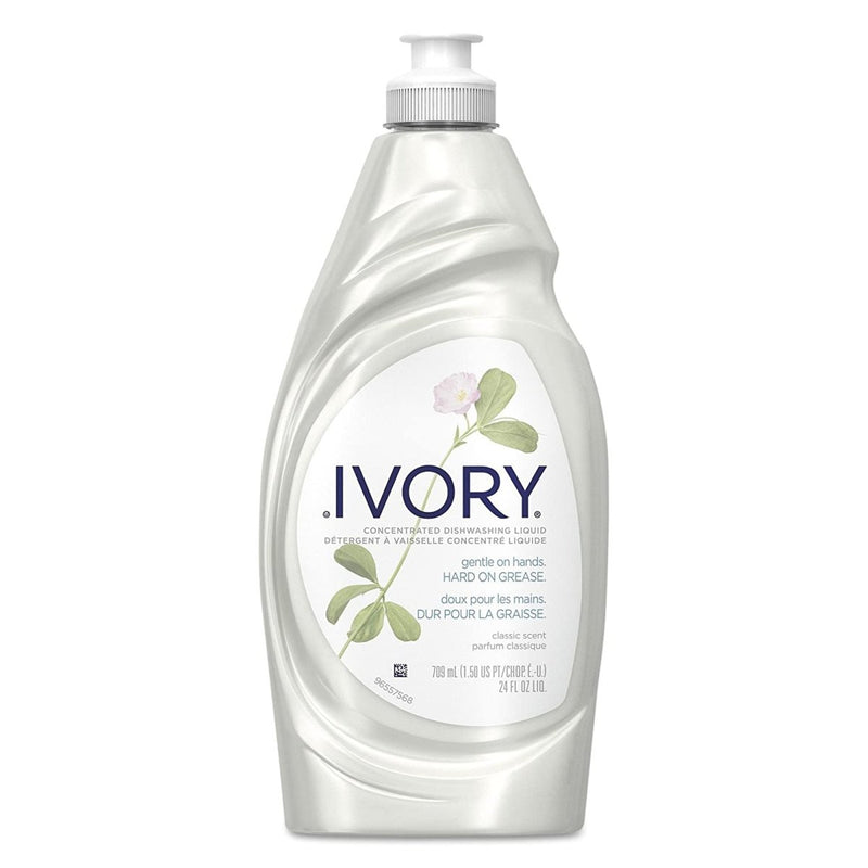 Ivory Dish Detergent, 24oz - 740146_EA - 5