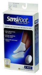 JOBST Diabetic Socks - 875489_PR - 1