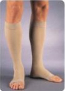 JOBST Relief Knee High Compression Stockings 30 - 40 mmHg - 558943_PR - 1