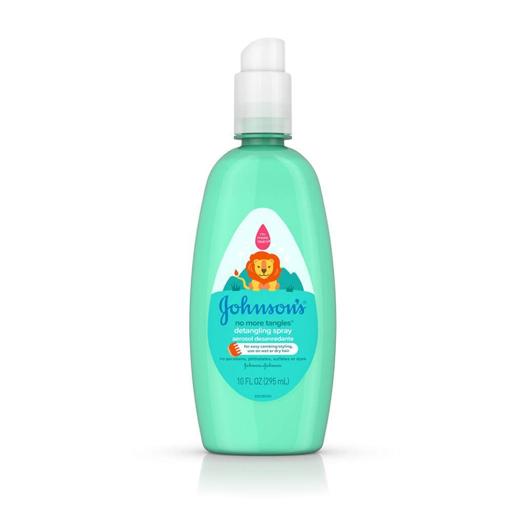 Johnson's No More Tangles Detangling Spray - 1112277_EA - 1