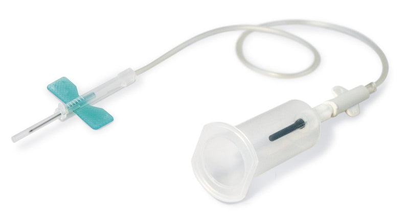 K Shield Advantage Blood Collection Set With Holder - 873721_BX - 1